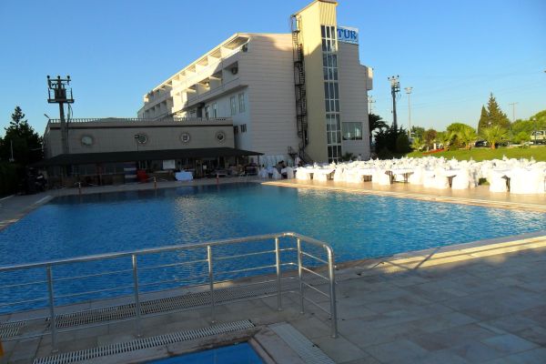 Entur Thermal Hotel & Spa Entur Termal Otel (Edremit)